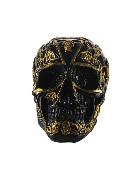 Skull Head Decoration