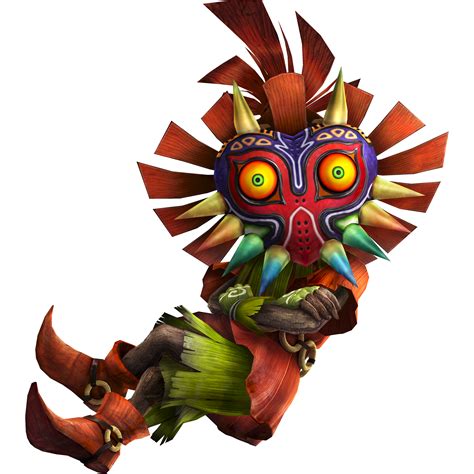 skull kid