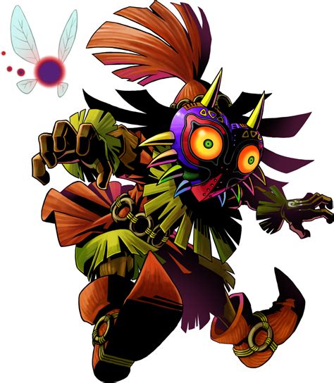 Skull Kid Mask