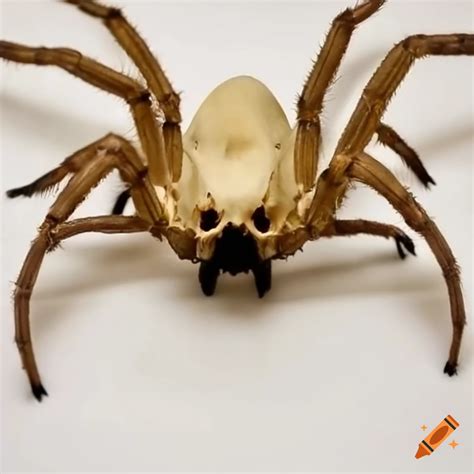 Skull Spider