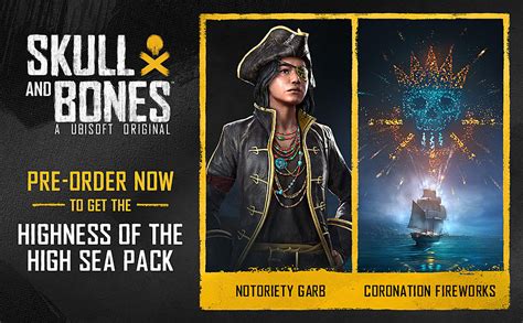 Skull and Bones Premium Edition