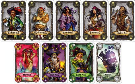 Skull King Card Game