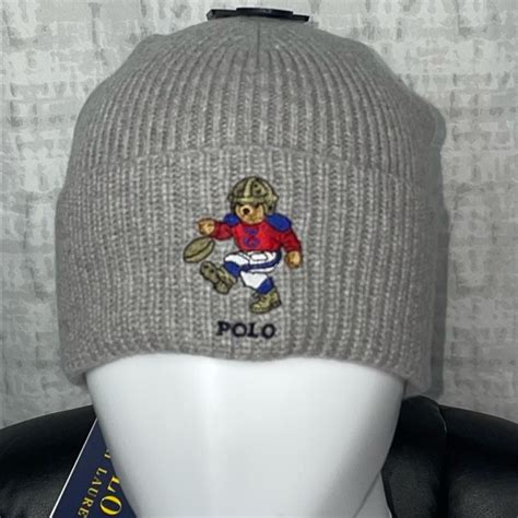Skully Hat Polo
