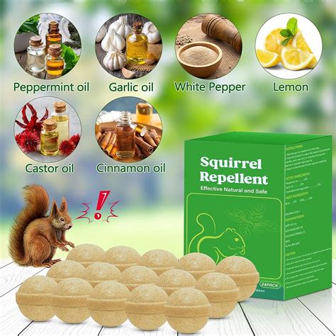 Skunk Repellent Moth Balls