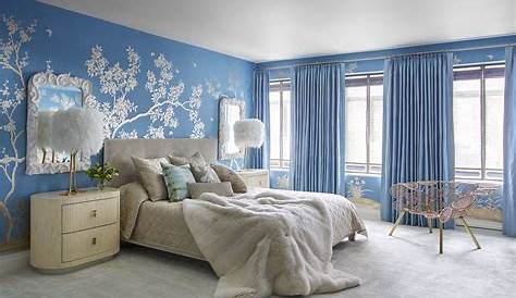 Sky Blue Bedroom Decor: A Guide To Creating A Serene And Tranquil