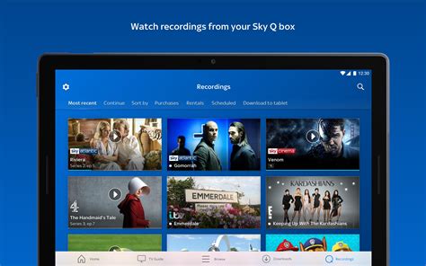 Come vedere app SkyGo su TV Box Android Download disponibile