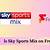 sky sports mix freeview channel