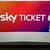 sky ticket app android tv