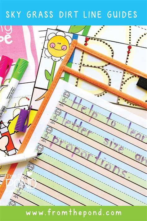 Sky And Grass Printable