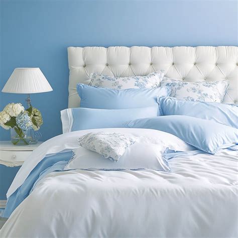 Sky Bed Linens