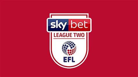 sky bet league 2 results for today