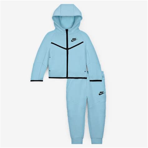 Sky Blue Nike Set