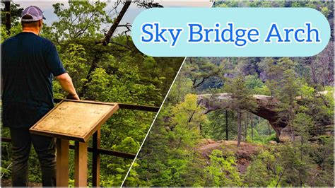 sky bridge red mountain