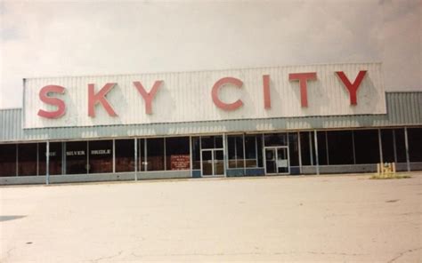 sky city retail store
