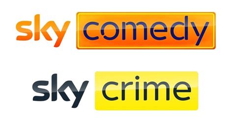 +25 Sky Comedy E Sky Crime