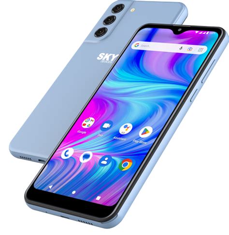 sky devices phones