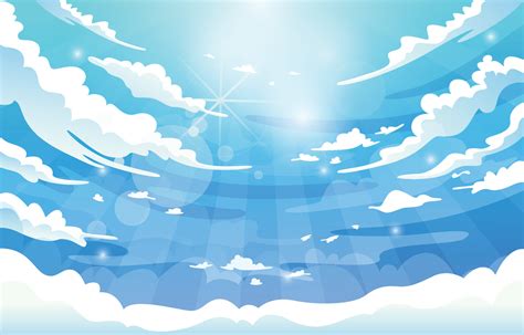 Awe-Inspiring Sky Drawing Backgrounds to Elevate Your Artwork