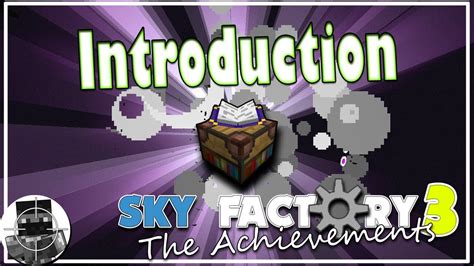 Sky Factory Achievement Book: Your Ultimate Guide to Mastering Every Challenge in the Sky!
