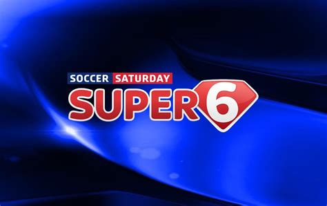 sky football super 6