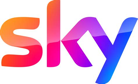 sky group sky logos