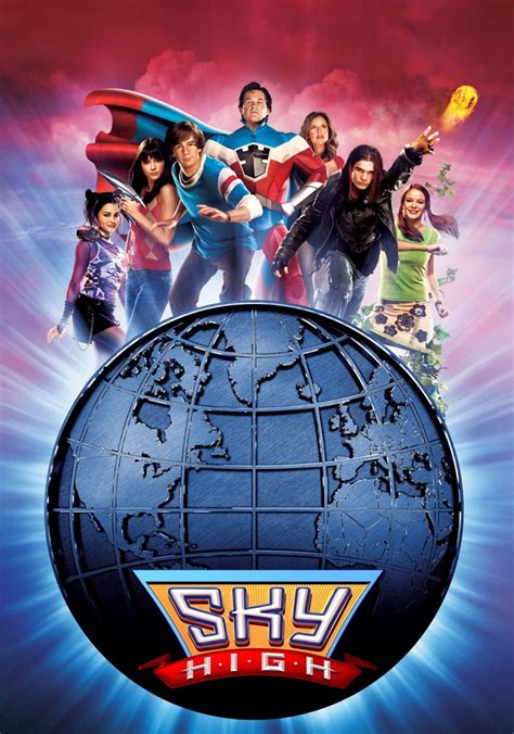 Cool Sky High Streaming Community Going Viral