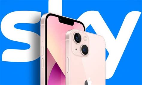 sky iphone deal
