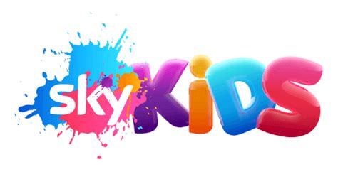 sky kids logo png