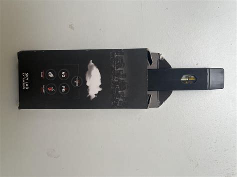 Sky Lab Extraction Vape Pen