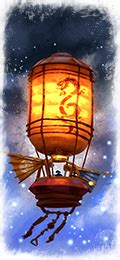 Sky Lantern Warhammer