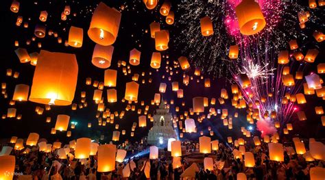 Sky Lanterns Festival 2022