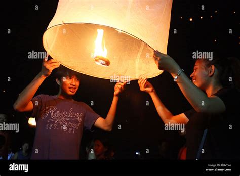 Sky Lanterns Phuket