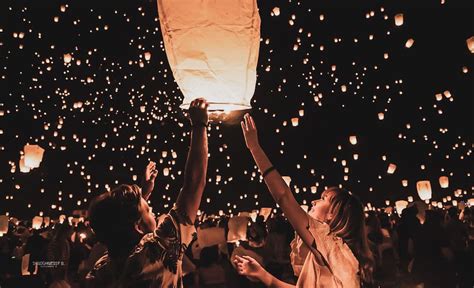Sky Lanterns Release Near Me