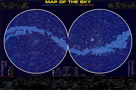 Sky Map Tonight Printable