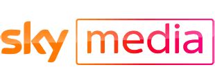 sky media logo png