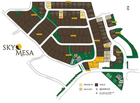 Sky Mesa Neighborhood