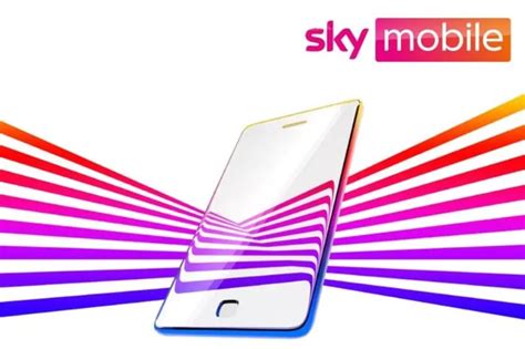 sky mobile package deals
