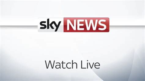 sky news live online