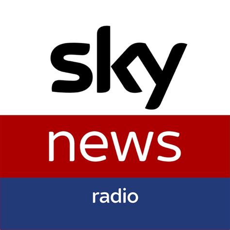 sky news live radio