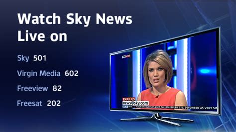 sky news live streaming free uk