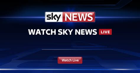 sky news live uk online