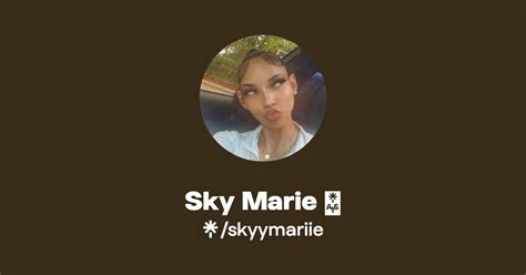 sky onlyfans marie