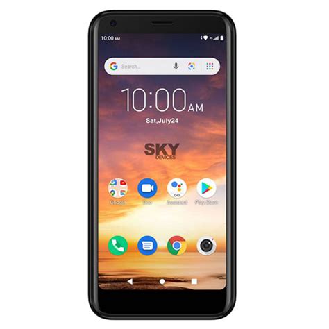 sky phone only contract