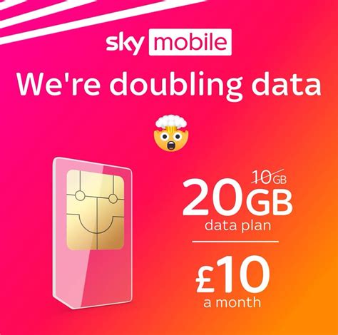 sky phone sim