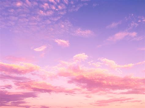 Sky Pink Background Images