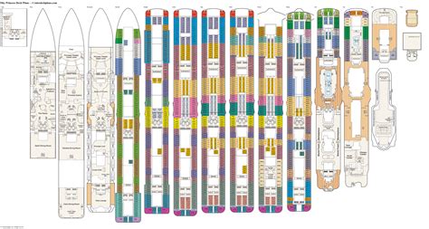 Sky Princess Deck Plans Pdf