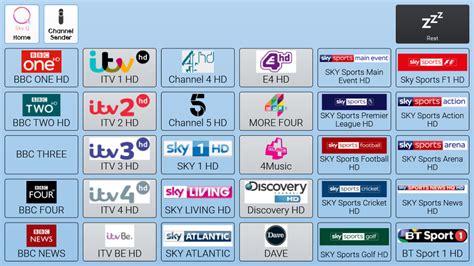 sky q previous channel