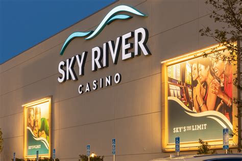 sky river casino locations