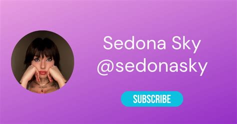 sky sedona leak