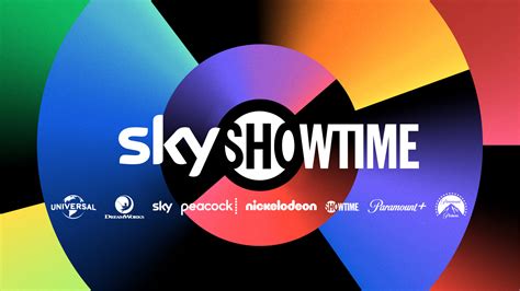 sky showtime logga in