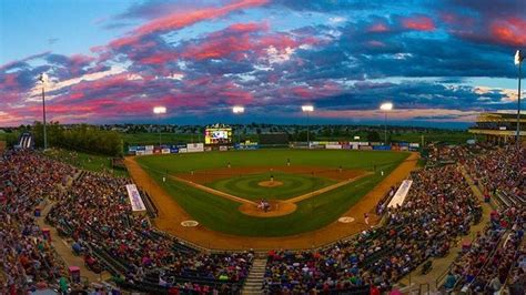 Sky Sox Baseball Team